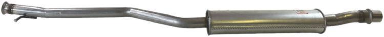 Silenciador del medio BOSAL ref. 284-143