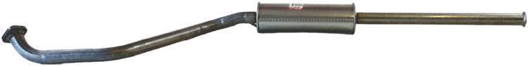 Silenciador del medio BOSAL ref. 284-307