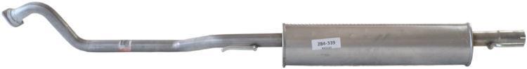 Silenciador del medio BOSAL ref. 284-339