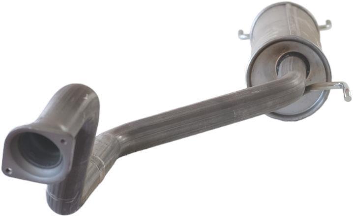 Silenciador del medio BOSAL ref. 284-339