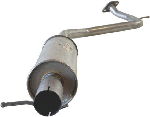 Silenciador del medio BOSAL ref. 284-393
