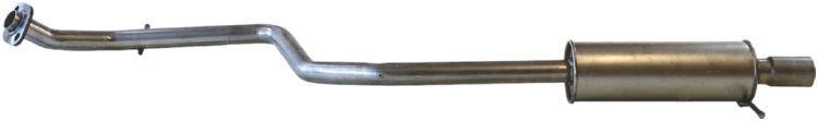 Silenciador del medio BOSAL ref. 284-393