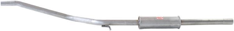 Silenciador del medio BOSAL ref. 284-395