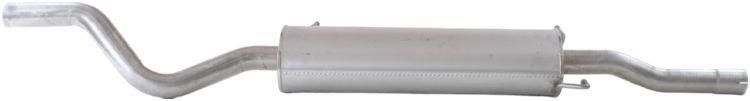 Silenciador del medio BOSAL ref. 284-431