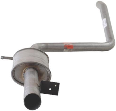 Silenciador del medio BOSAL ref. 284-555