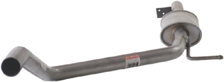 Silenciador del medio BOSAL ref. 284-555