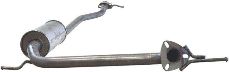 Silenciador del medio BOSAL ref. 284-565