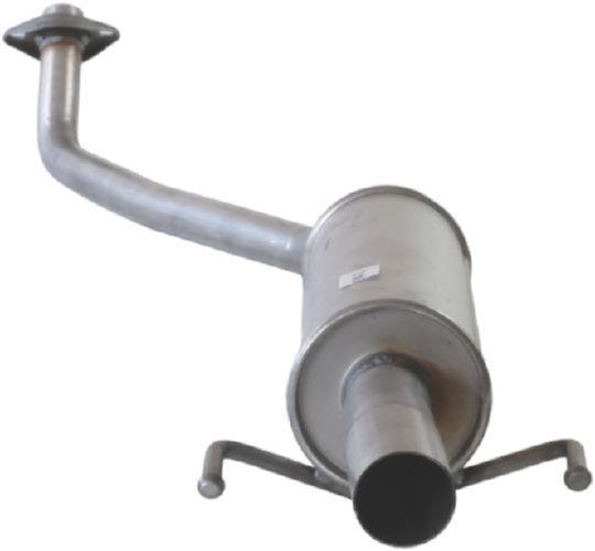 Silencieux central (Intermédiaire) BOSAL ref. 284-577
