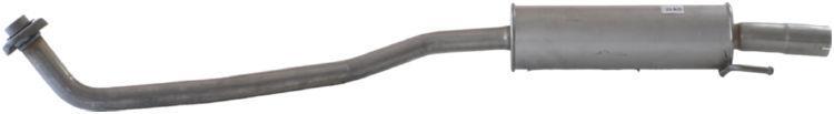 Silencieux central (Intermédiaire) BOSAL ref. 284-577