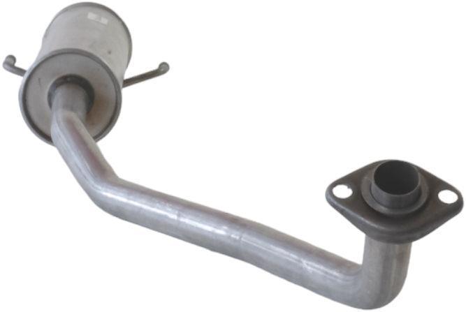 Silencieux central (Intermédiaire) BOSAL ref. 284-577