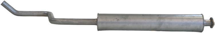 Silenciador del medio BOSAL ref. 284-611