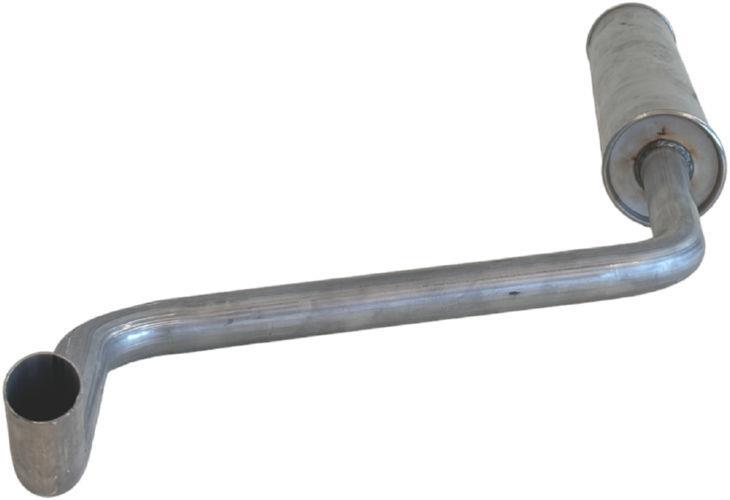 Silenciador del medio BOSAL ref. 284-611