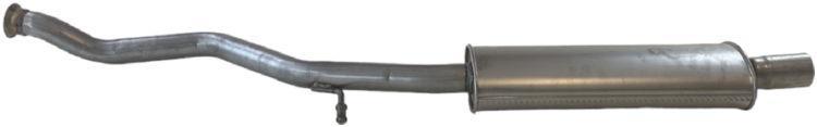 Silenciador del medio BOSAL ref. 284-621