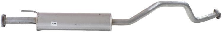 Silencieux central (Intermédiaire) BOSAL ref. 284-625
