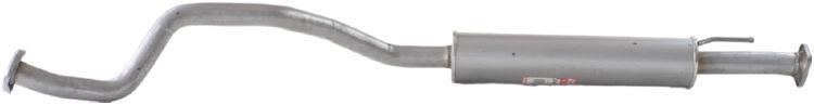 Silencieux central (Intermédiaire) BOSAL ref. 284-625