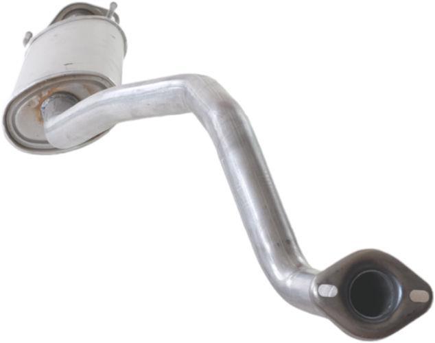 Silencieux central (Intermédiaire) BOSAL ref. 284-625