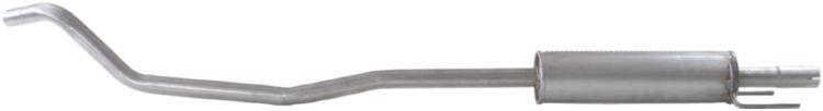 Silenciador central BOSAL ref. 284-639