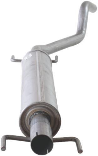 Silencieux central (Intermédiaire) BOSAL ref. 284-735