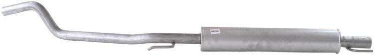 Silencieux central (Intermédiaire) BOSAL ref. 284-735