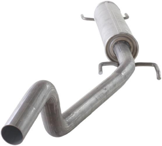 Silencieux central (Intermédiaire) BOSAL ref. 284-735