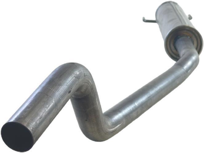 Silenciador del medio BOSAL ref. 284-739