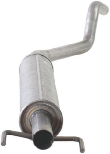 Silencieux central (Intermédiaire) BOSAL ref. 284-747