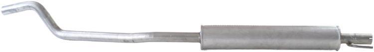 Silencieux central (Intermédiaire) BOSAL ref. 284-747