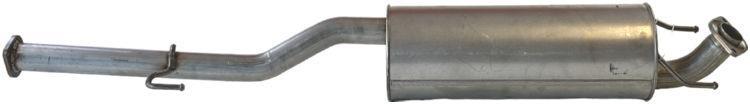 Silenciador trasero BOSAL ref. 284-769