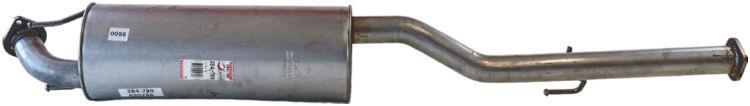 Silenciador trasero BOSAL ref. 284-769