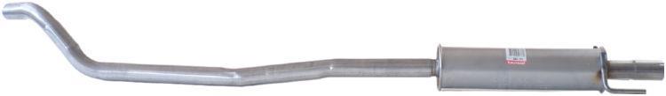 Silenciador del medio BOSAL ref. 284-777