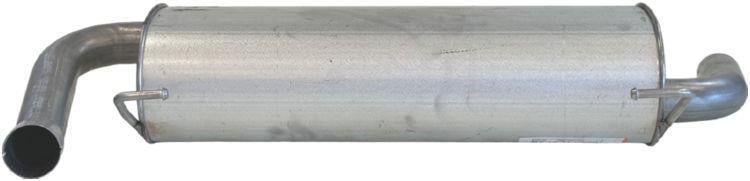 Silenciador del medio BOSAL ref. 284-783