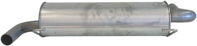 Silenciador del medio BOSAL ref. 284-783