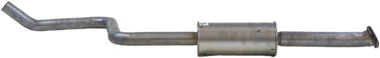 Silenciador del medio BOSAL ref. 284-799