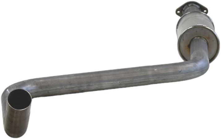 Silenciador del medio BOSAL ref. 284-799