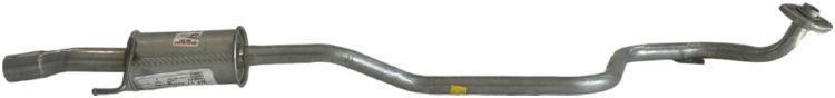 Silencieux central (Intermédiaire) BOSAL ref. 284-801