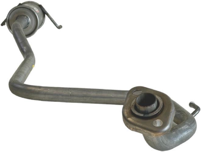 Silencieux central (Intermédiaire) BOSAL ref. 284-801