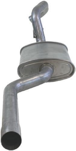 Silencieux central (Intermédiaire) BOSAL 284-813