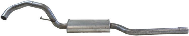 Silencieux central (Intermédiaire) BOSAL 284-813