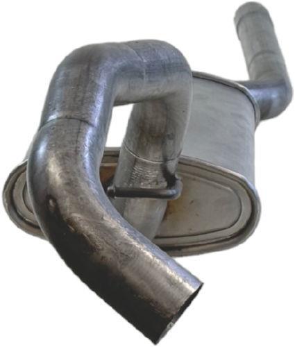 Silencieux central (Intermédiaire) BOSAL 284-813