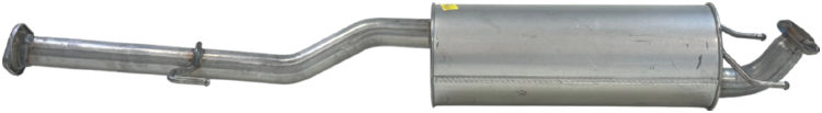 Silenciador trasero BOSAL ref. 284-909