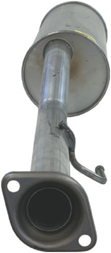 Silenciador trasero BOSAL ref. 284-909