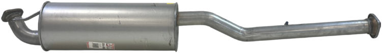 Silenciador trasero BOSAL ref. 284-909