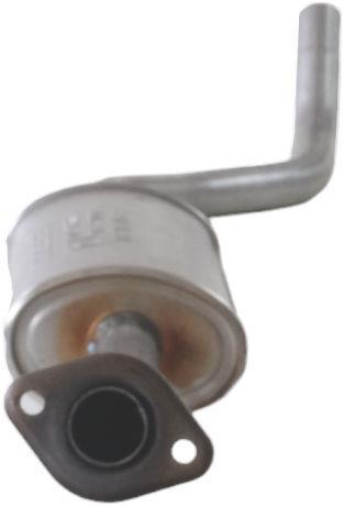 Silenciador del medio BOSAL ref. 284-925