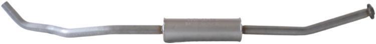 Silenciador del medio BOSAL ref. 284-925