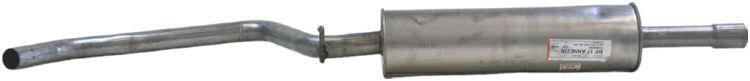 Silenciador del medio BOSAL ref. 284-963