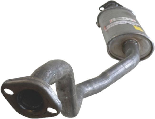 Silenciador del medio BOSAL ref. 284-967