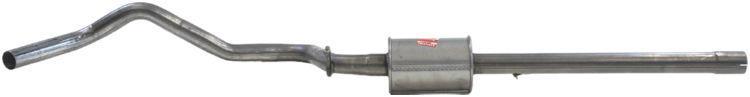 Silenciador del medio BOSAL ref. 284-971