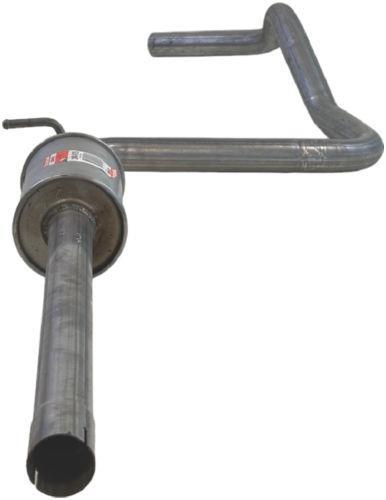 Silenciador del medio BOSAL ref. 284-975