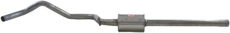 Silenciador del medio BOSAL ref. 284-975