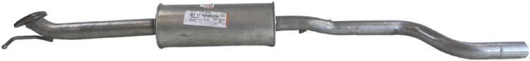 Silencieux central (Intermédiaire) BOSAL ref. 284-985